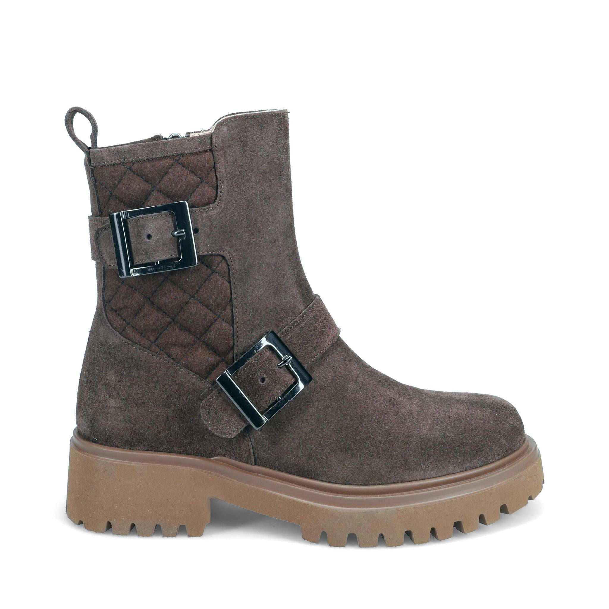 Francine Chocolate – Ron White Shoes