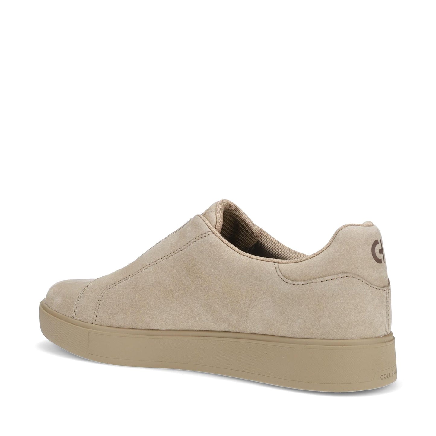 GrandPro Luxe Nubuck by COLE HAAN Dark Latte