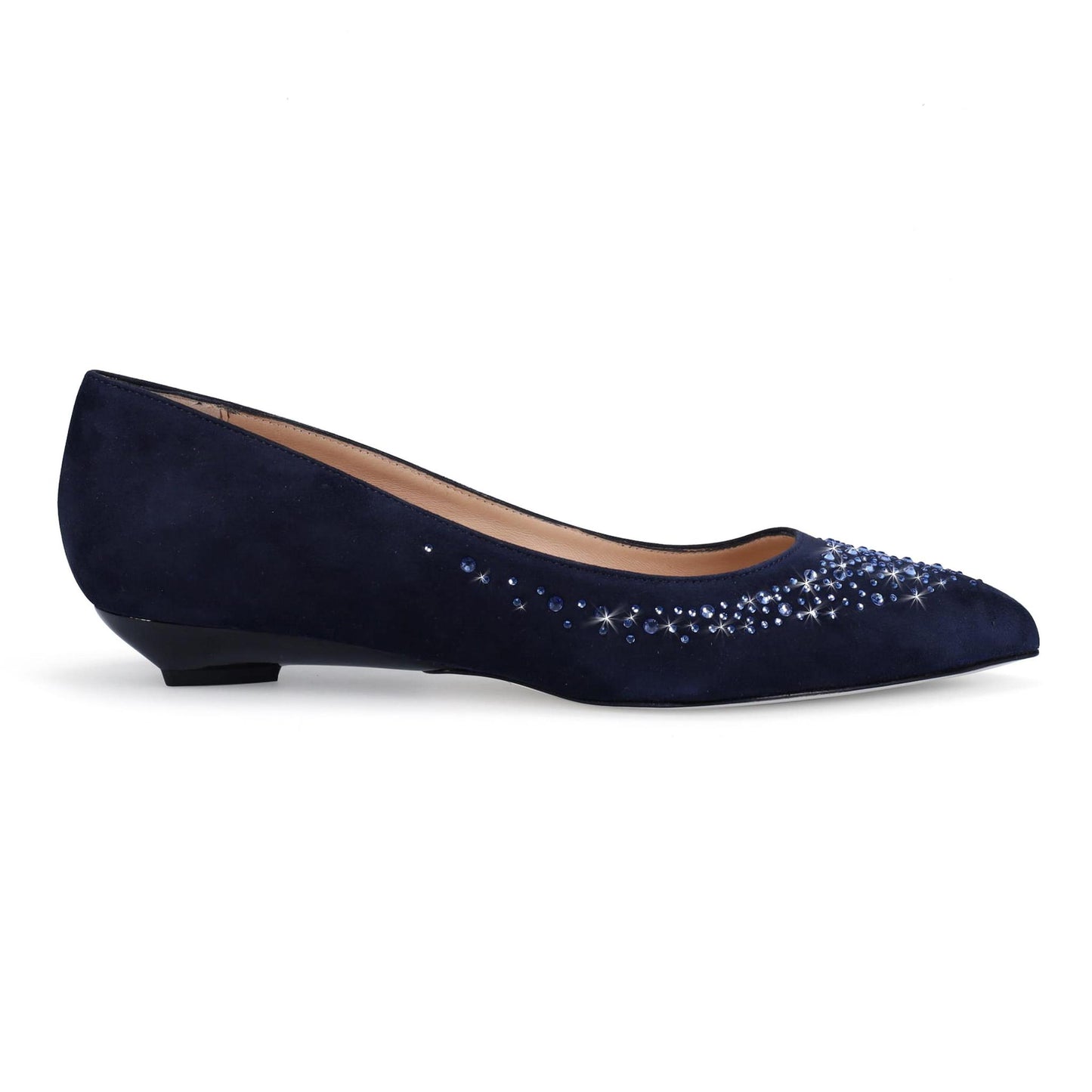 Scarlett Bling French Navy