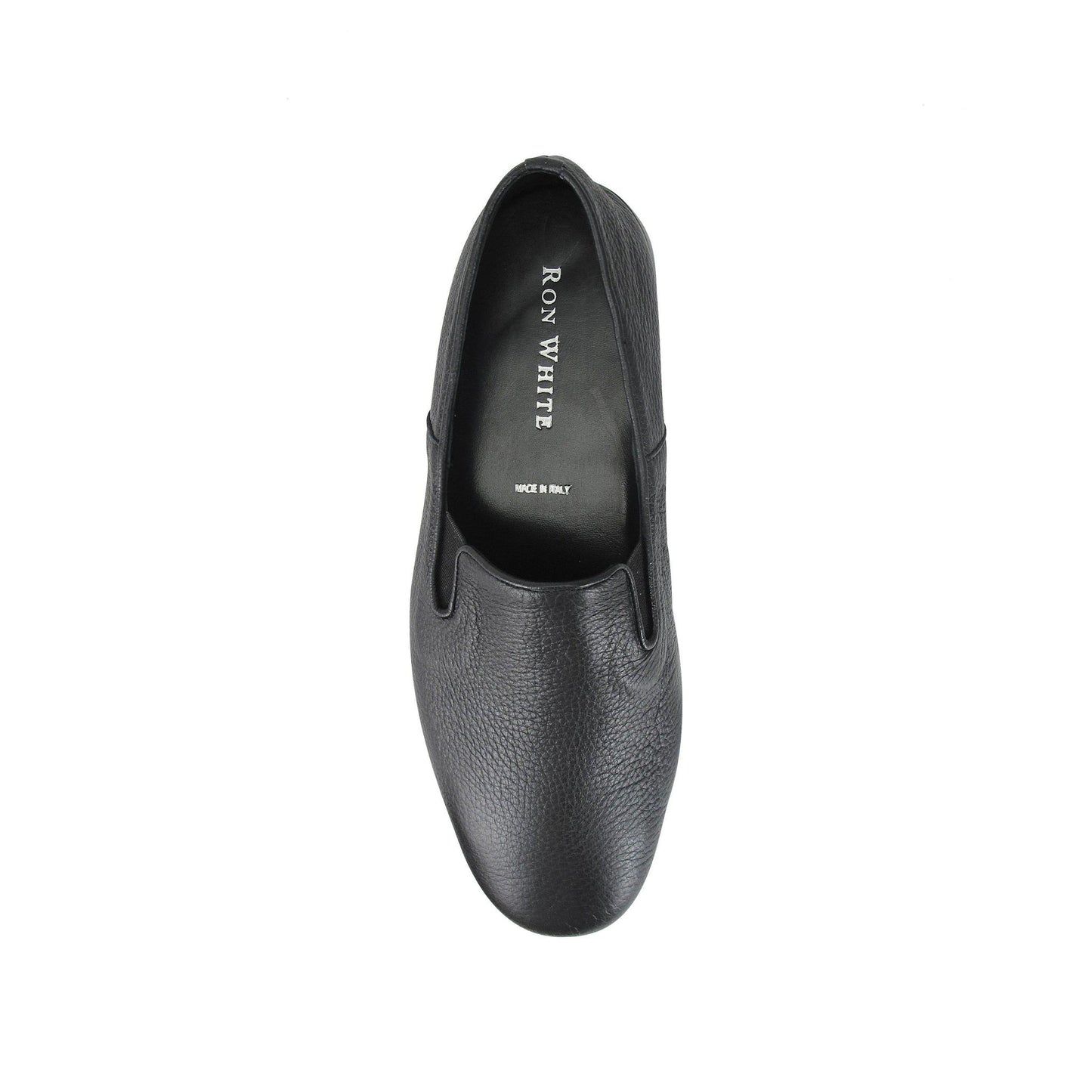 Heaton Slipper Black