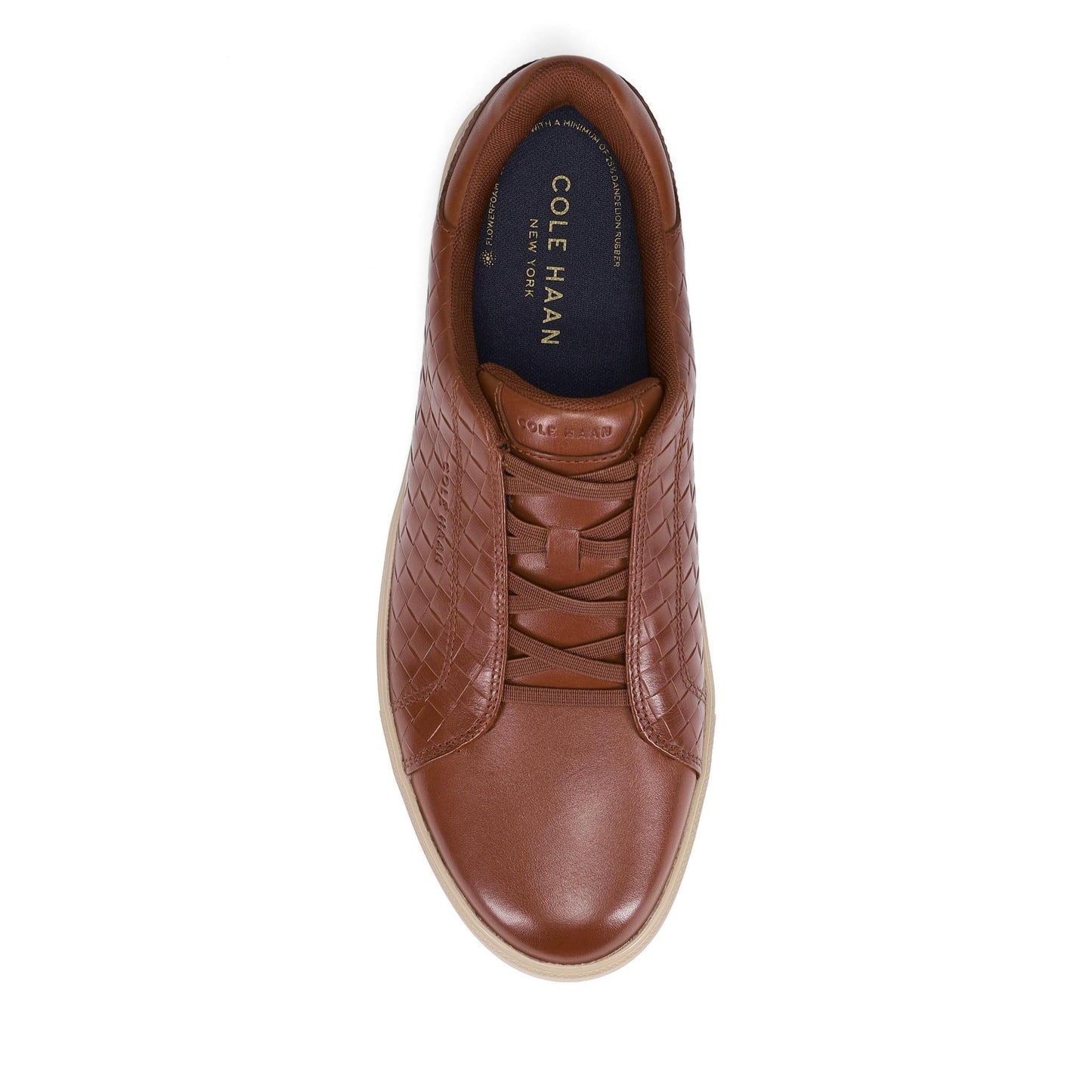 GrandPro Luxe Woven by COLE HAAN Dark Sequioa