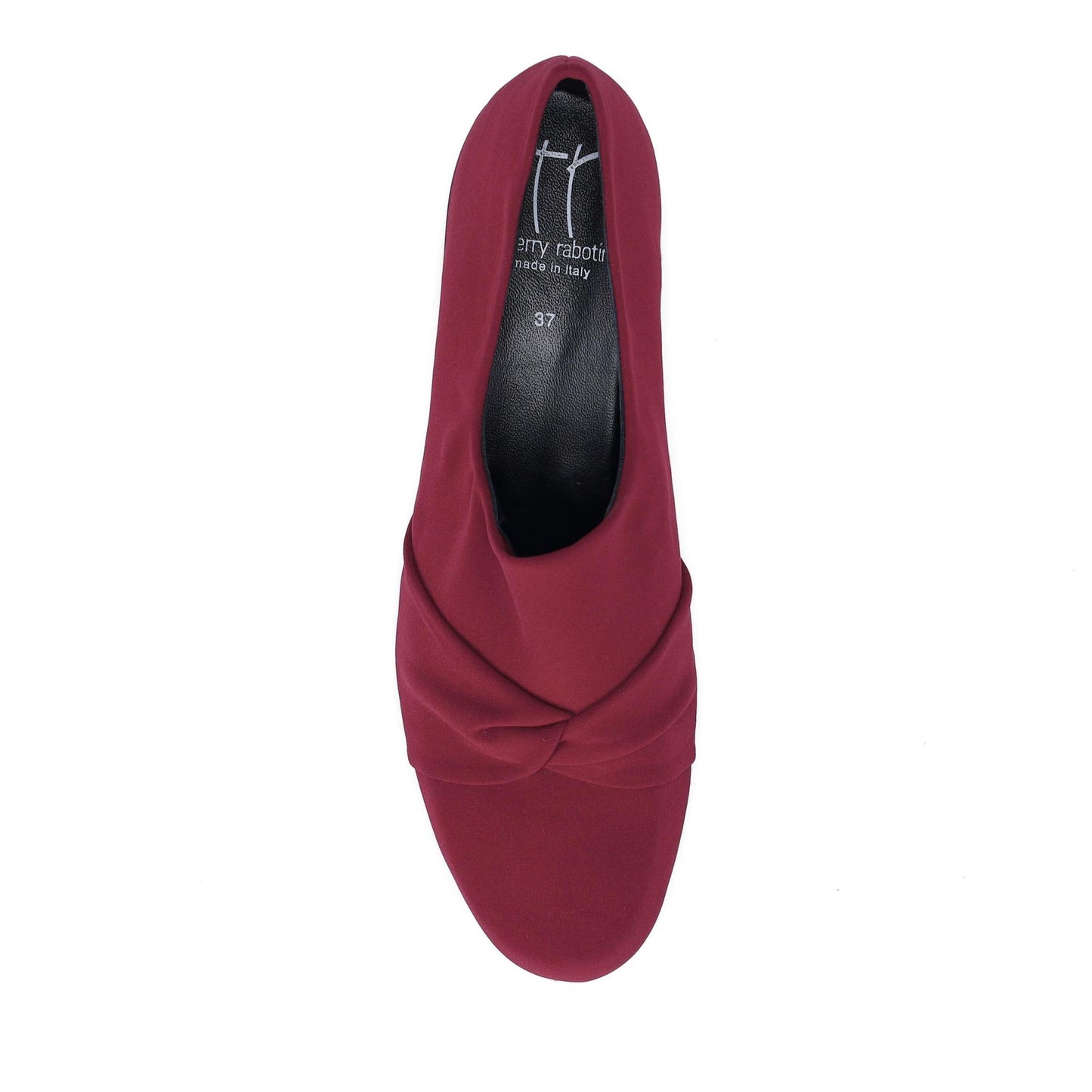 Twist by THIERRY RABOTIN Crimson