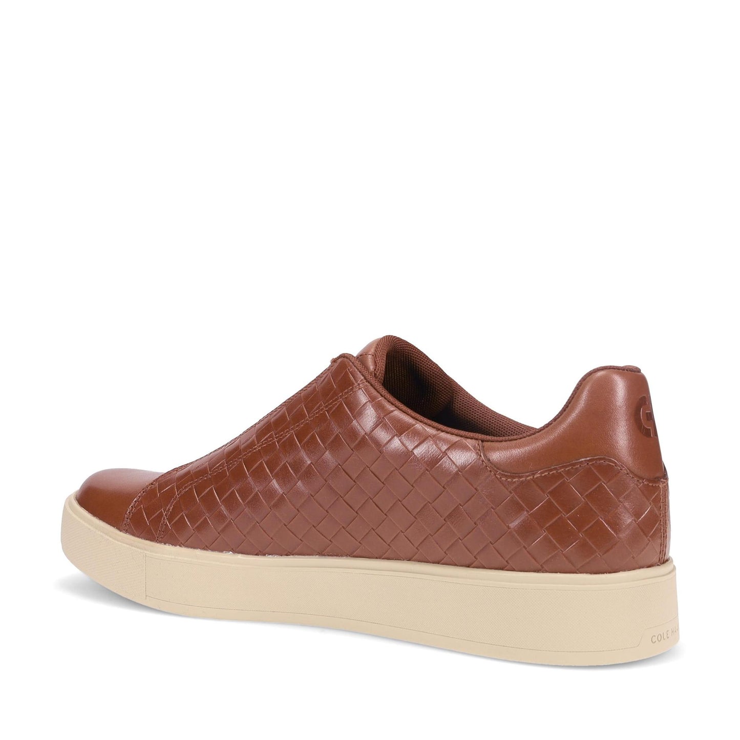 GrandPro Luxe Woven by COLE HAAN Dark Sequioa