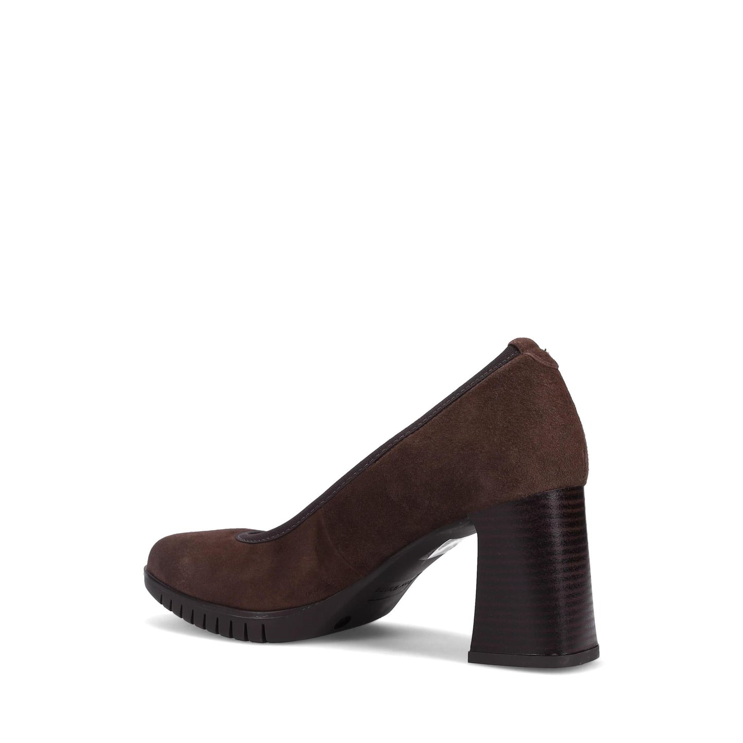 Fallona Chocolate Suede