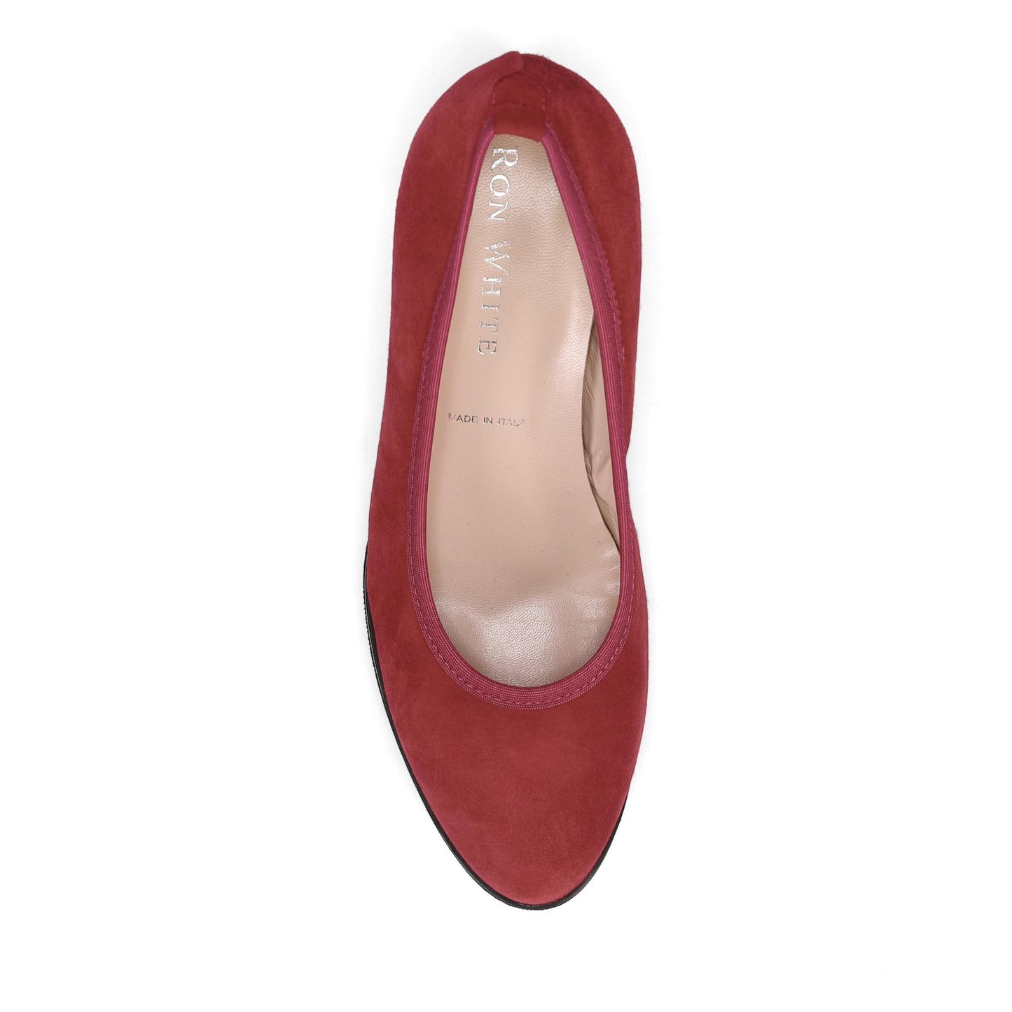 Fallona Ruby Suede