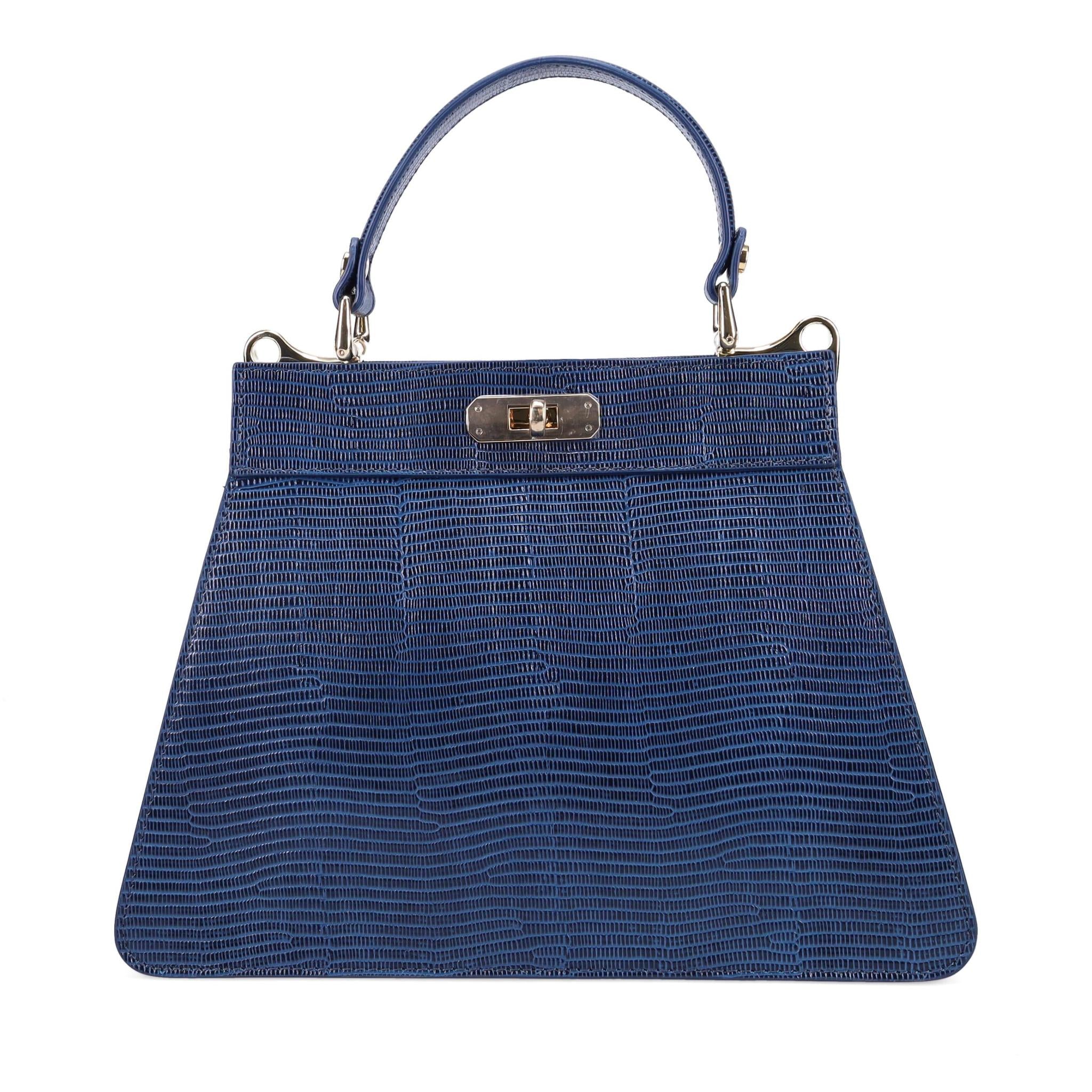 Duchess Liz French Navy – Ron White Shoes