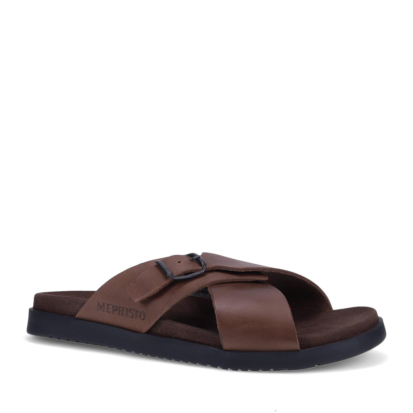Giulio Scratch by MEPHISTO Dark Brown