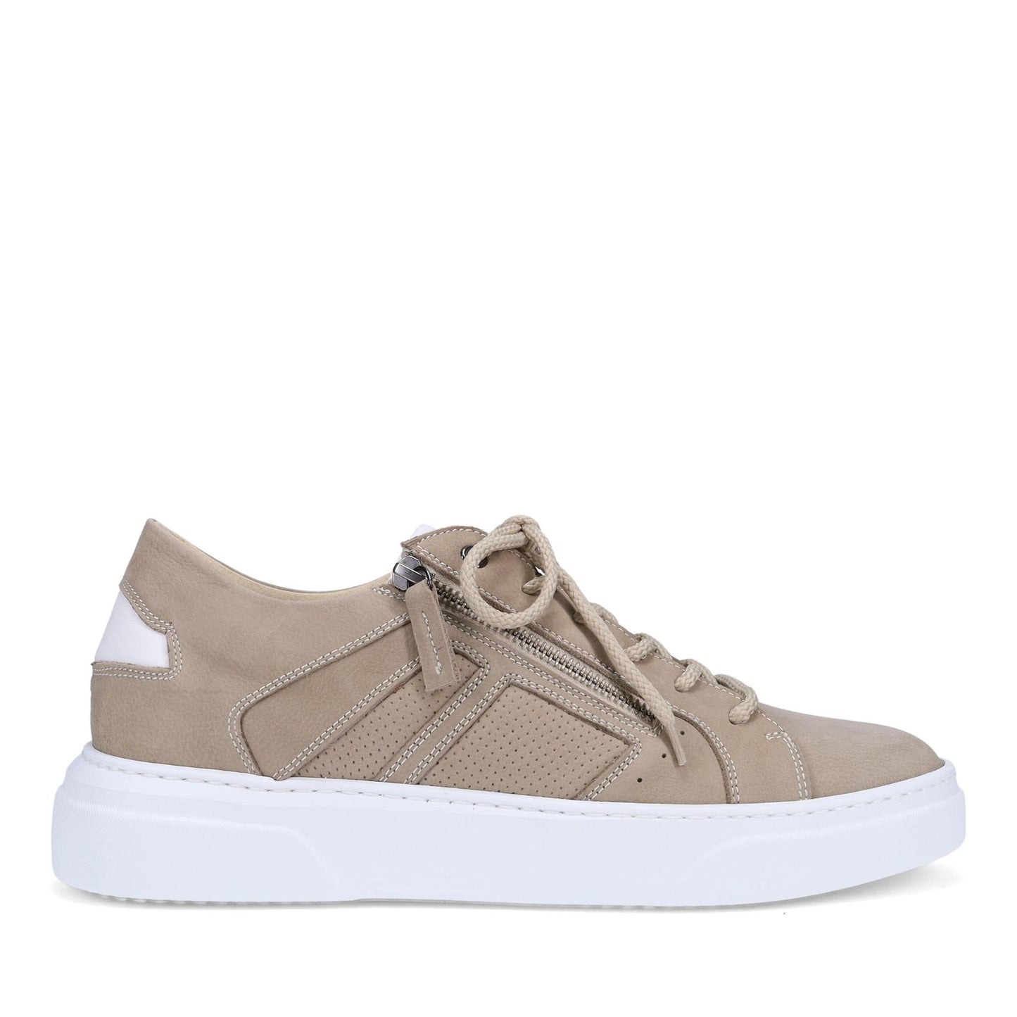 Mason Nubuck Taupe