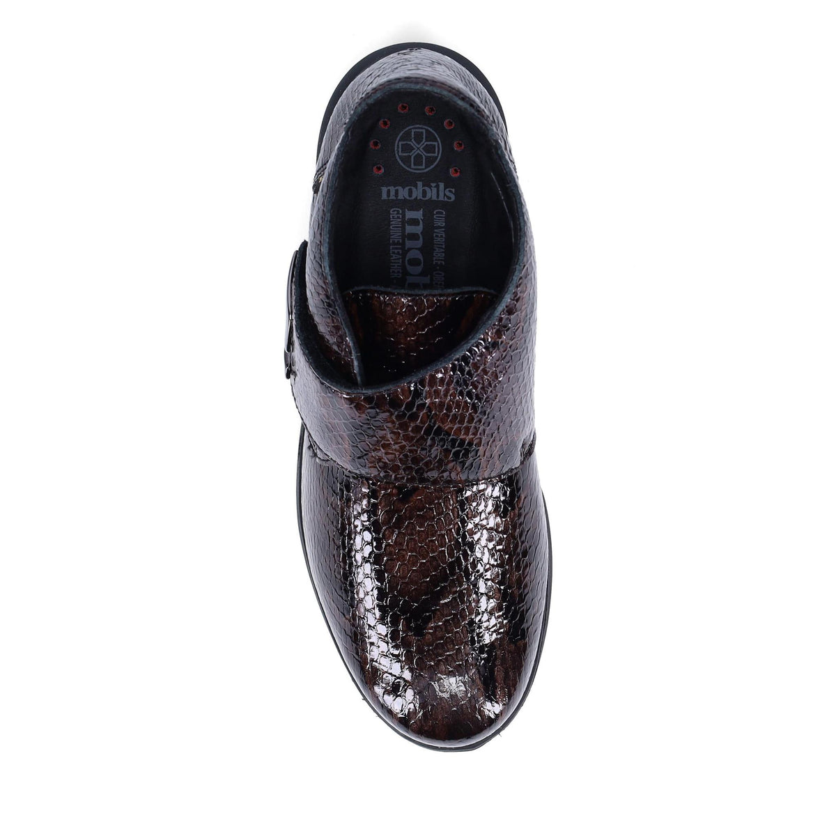 Triny By MEPHISTO Bronze