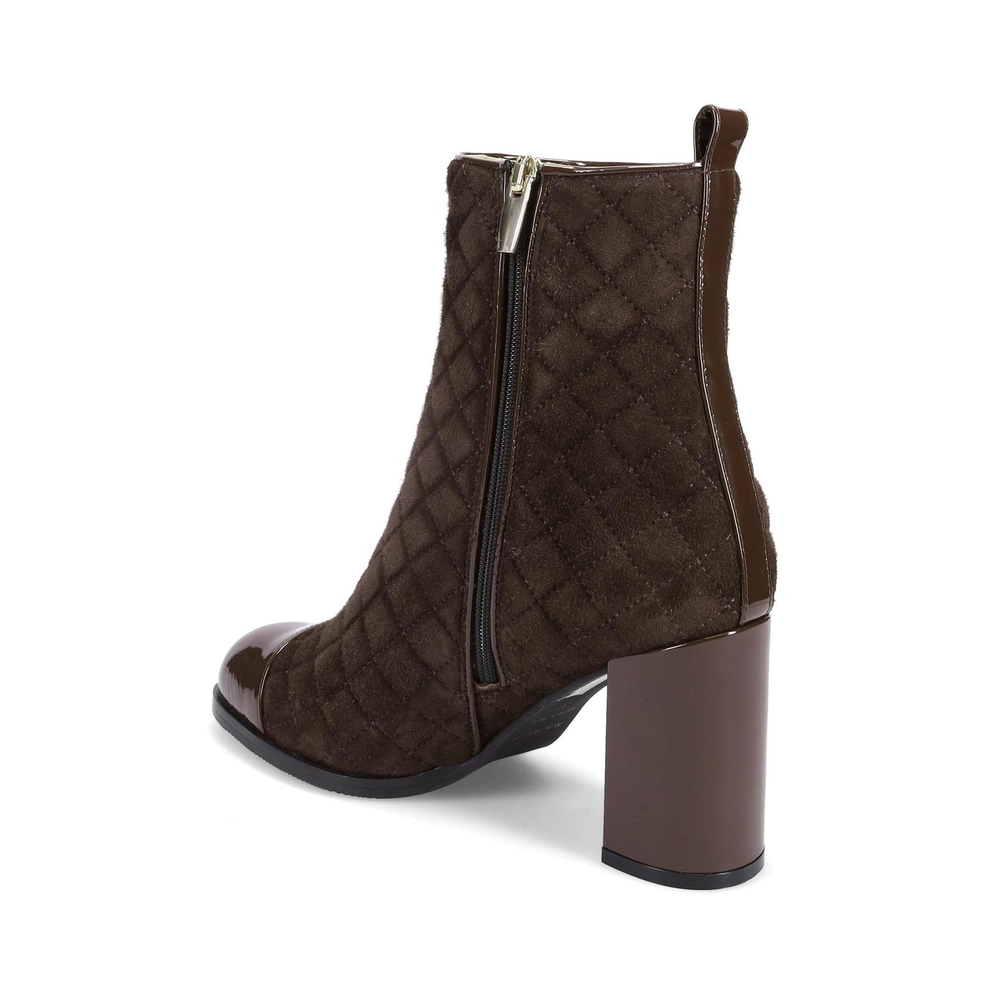 Michelle Suede Espresso