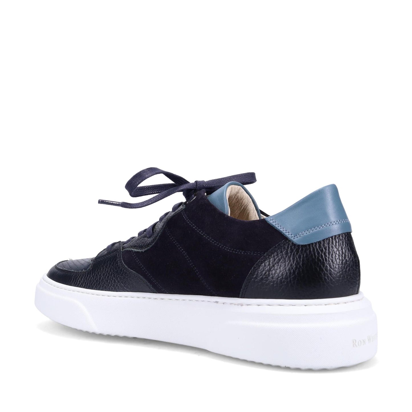 Macklan Suede Midnight