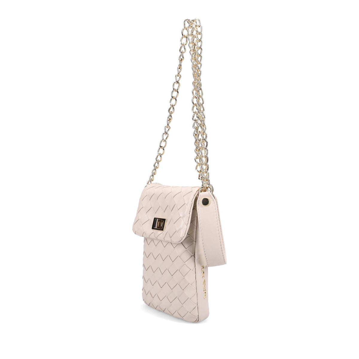 Edessa Nappa Ivory