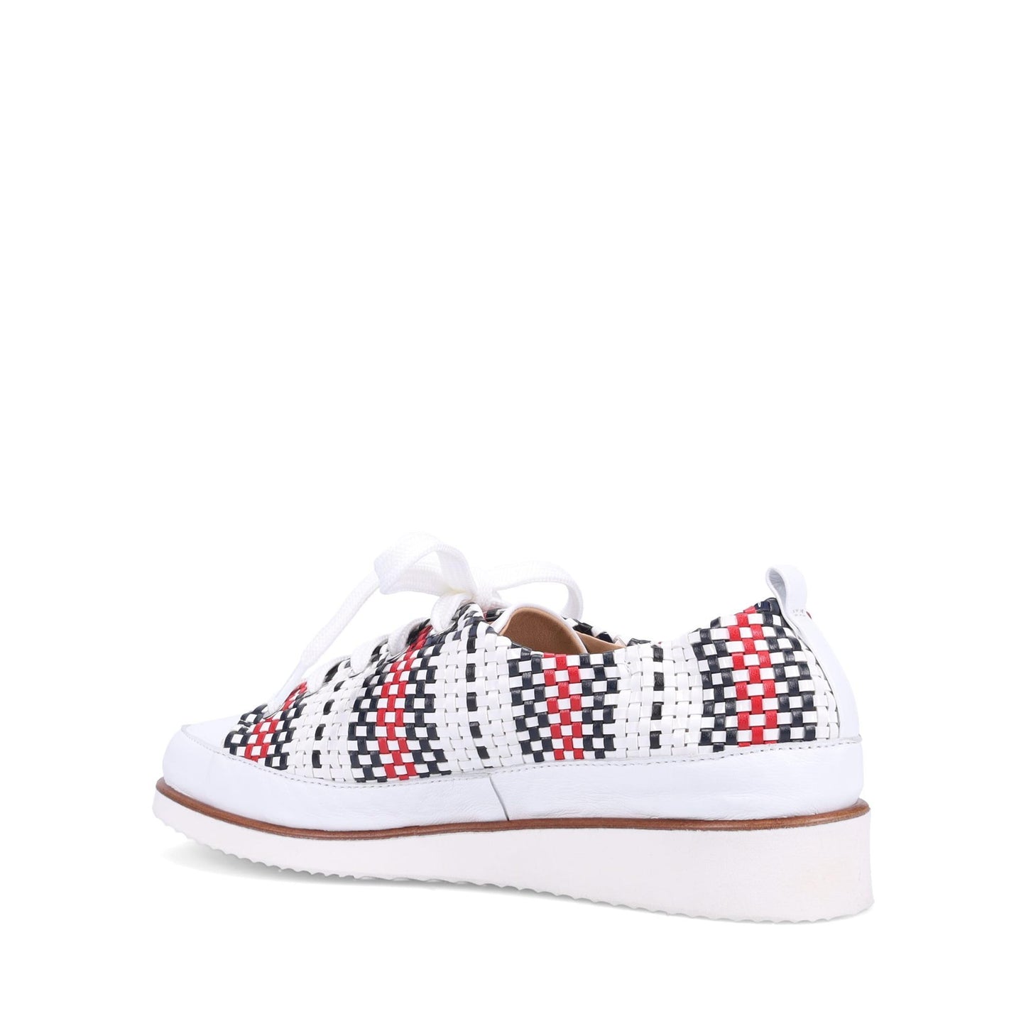 Nova Woven Navy Multi