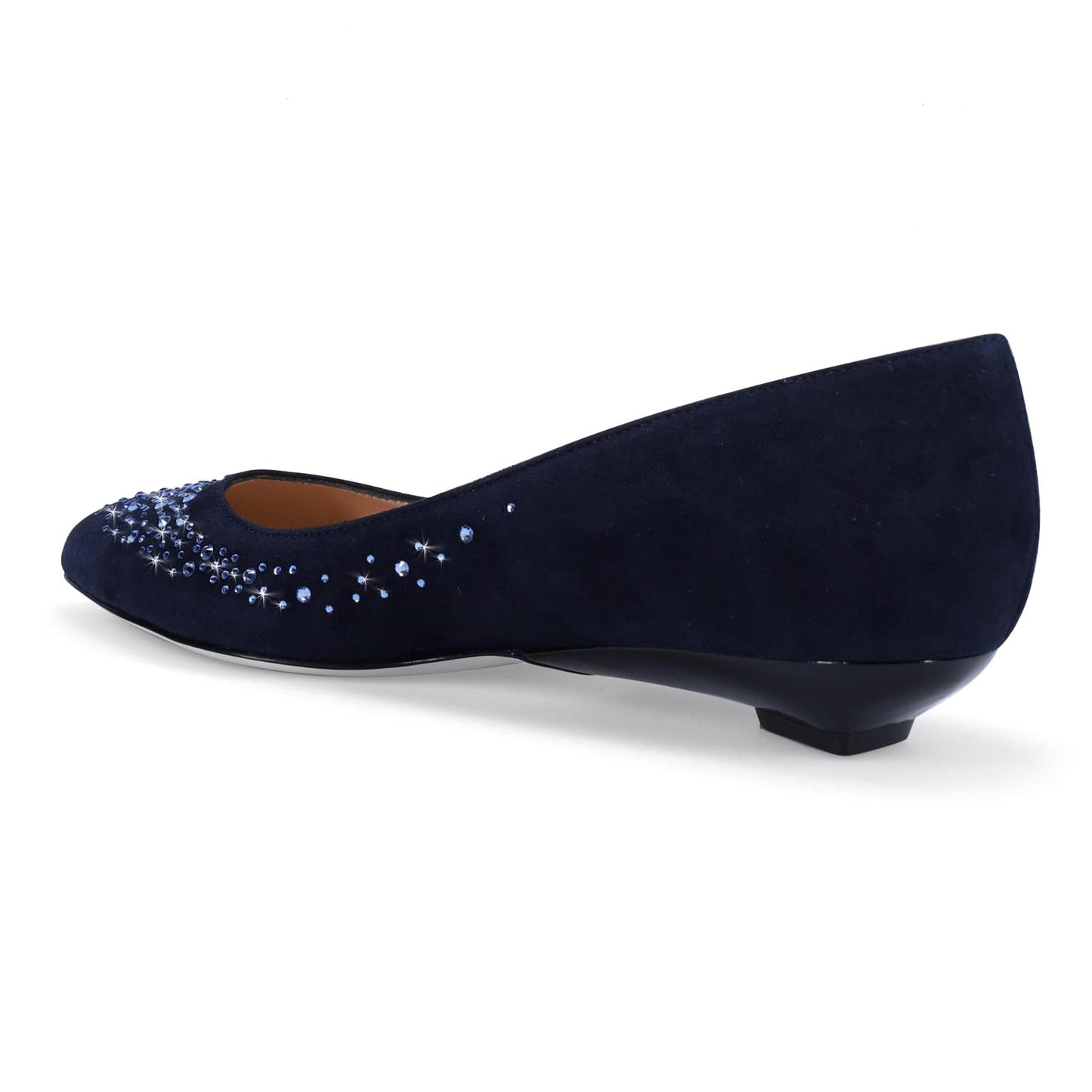 Scarlett Bling French Navy