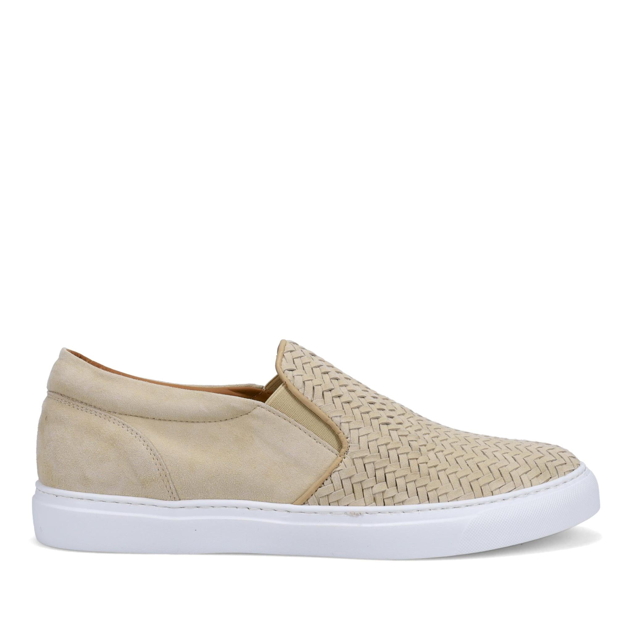 Rex Suede Buck – Ron White Shoes