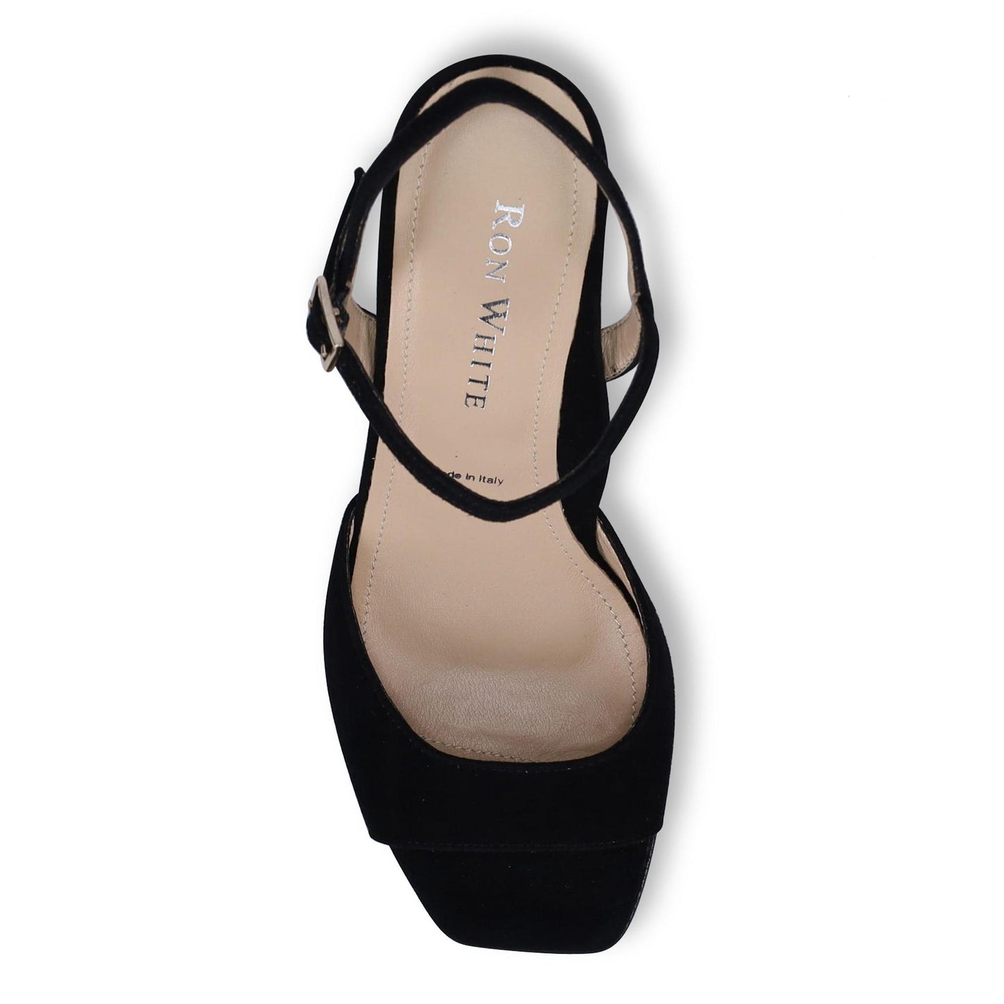 Iliana Suede Onyx