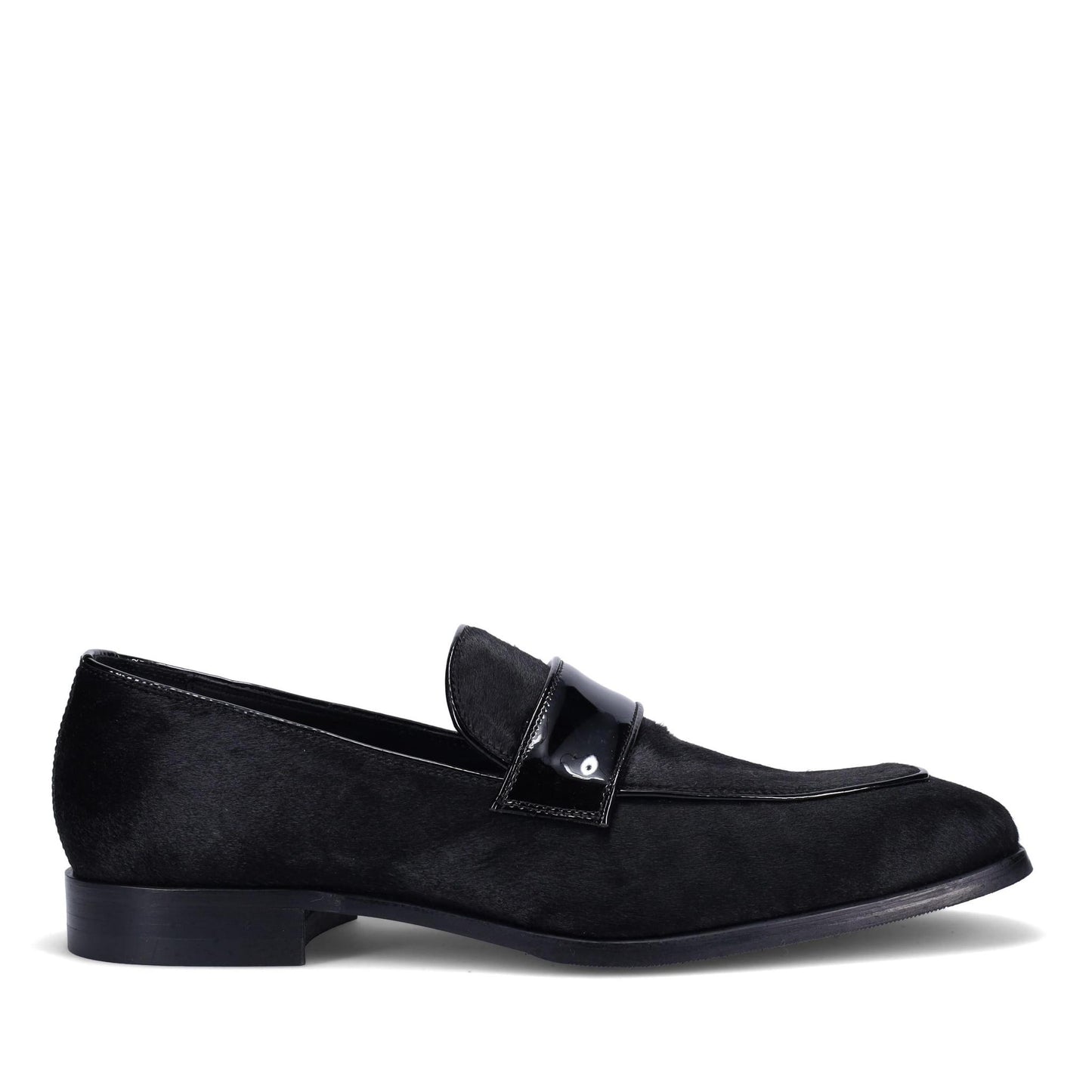 Thurston Haircalf Black