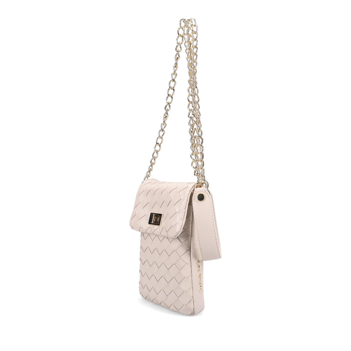 Edessa Nappa Ivory