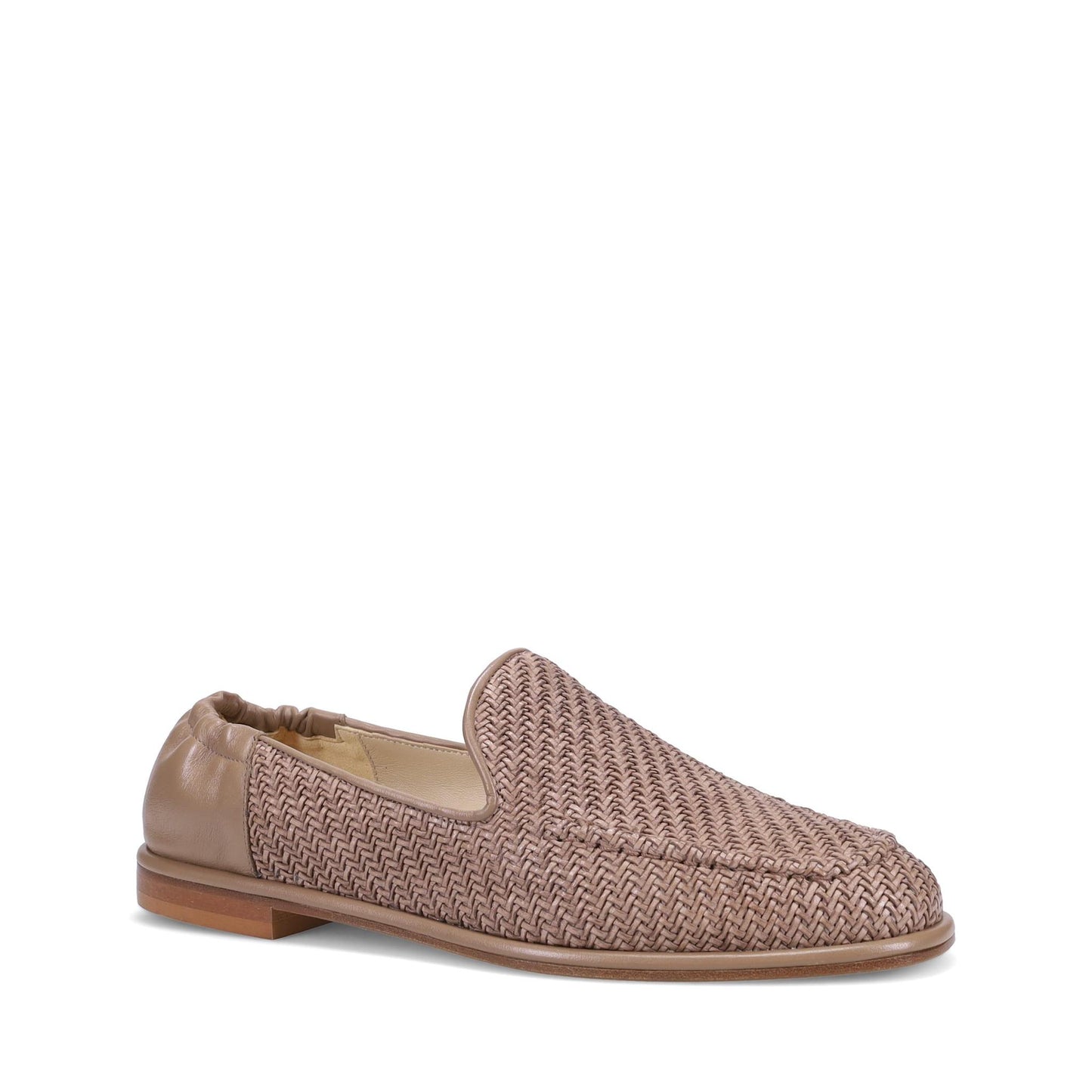 Gracelyn Woven Antique Fawn