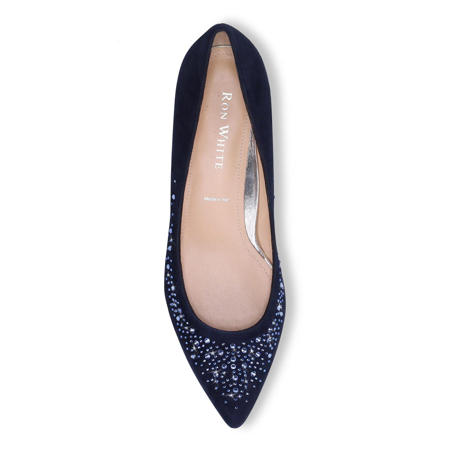 Scarlett Bling French Navy