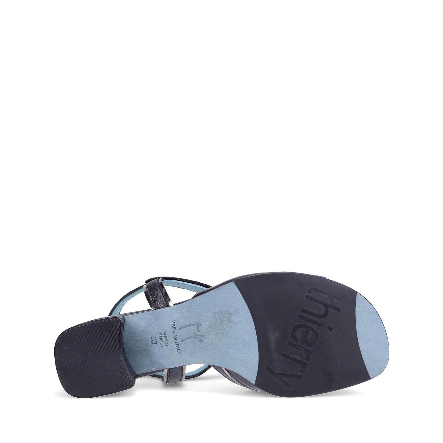 Bianca Heel by THIERRY RABOTIN Black