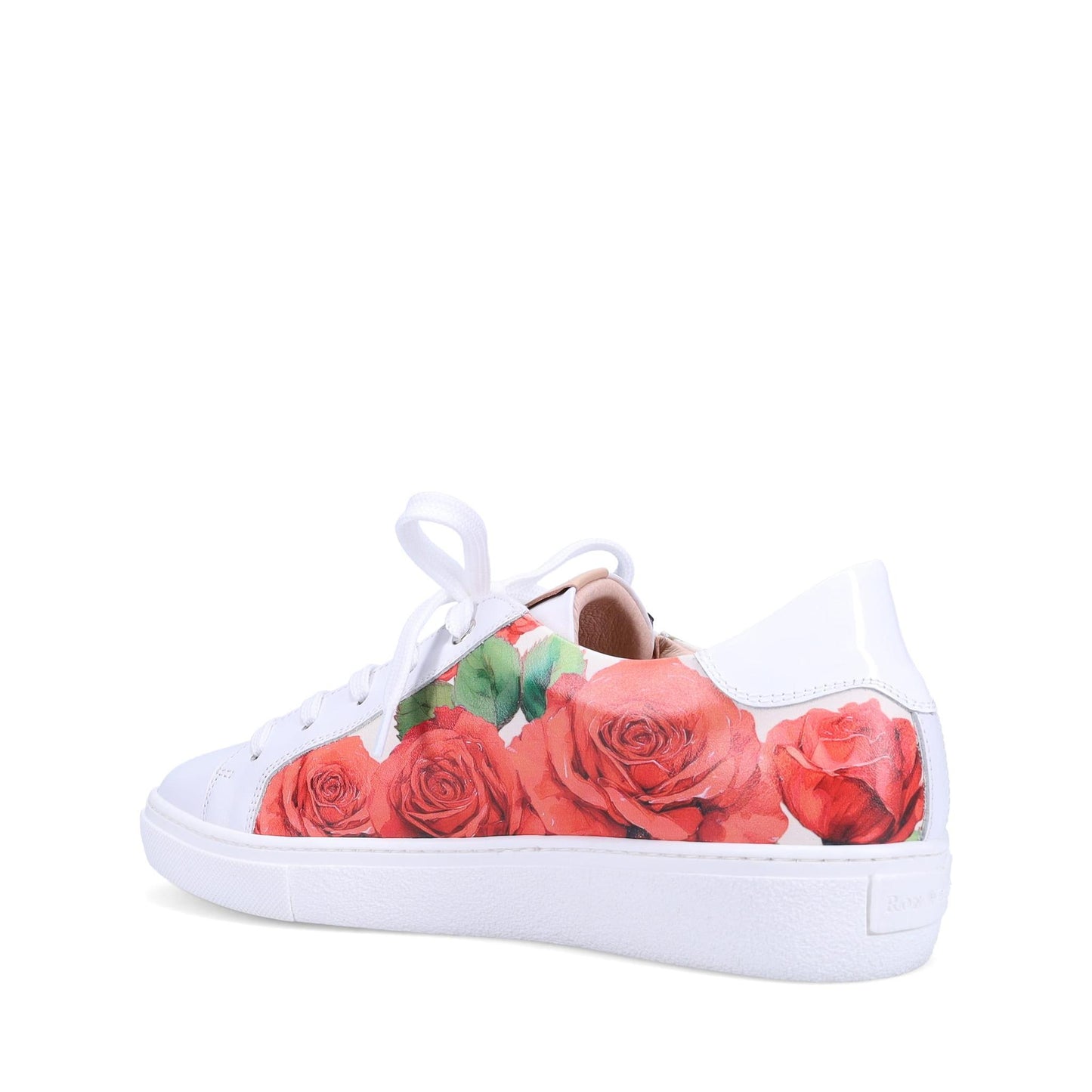 Oriana Floral Rose