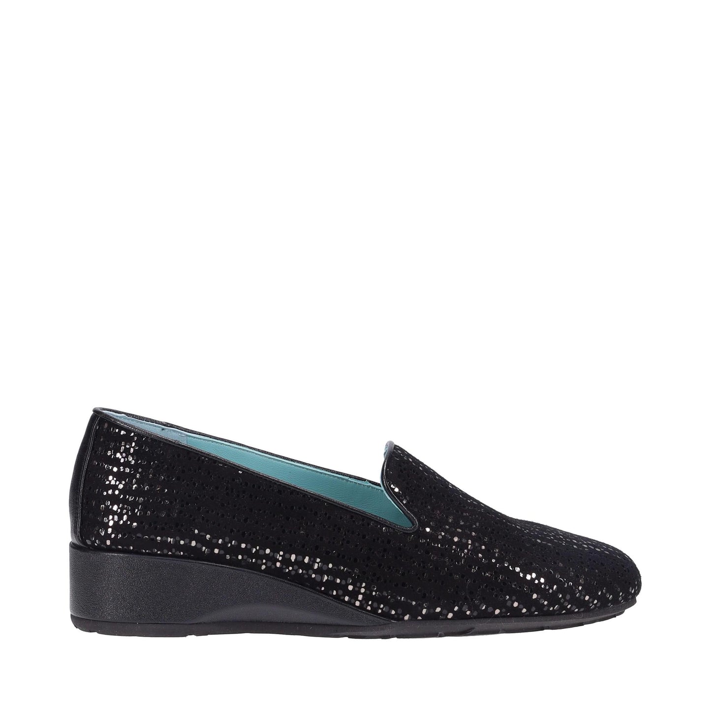 Graziella by THIERRY RABOTIN Black Metallic Pixel