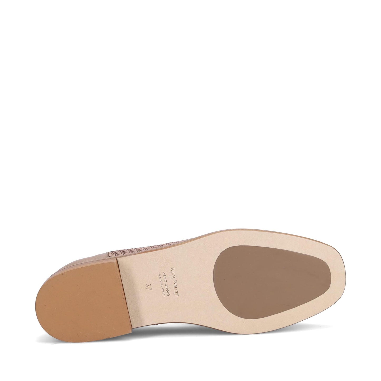 Gracelyn Woven Antique Fawn