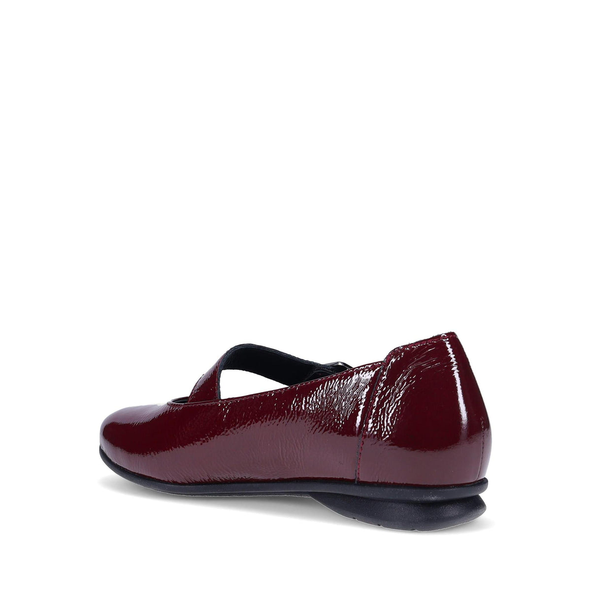 Sabria Vernis By MEPHISTO Oxblood