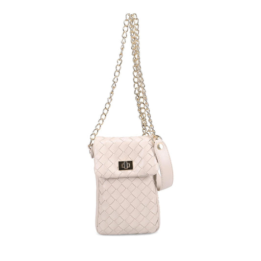 Edessa Nappa Ivory