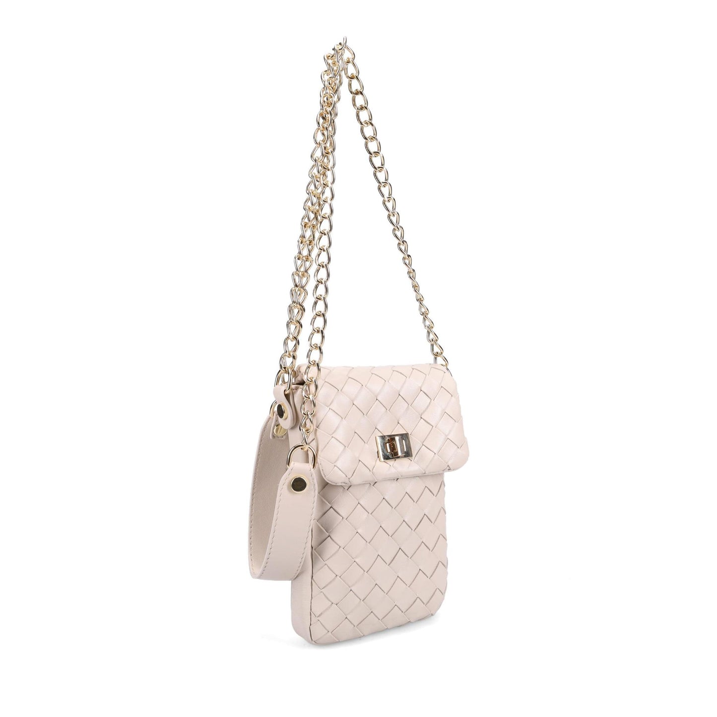 Edessa Nappa Ivory