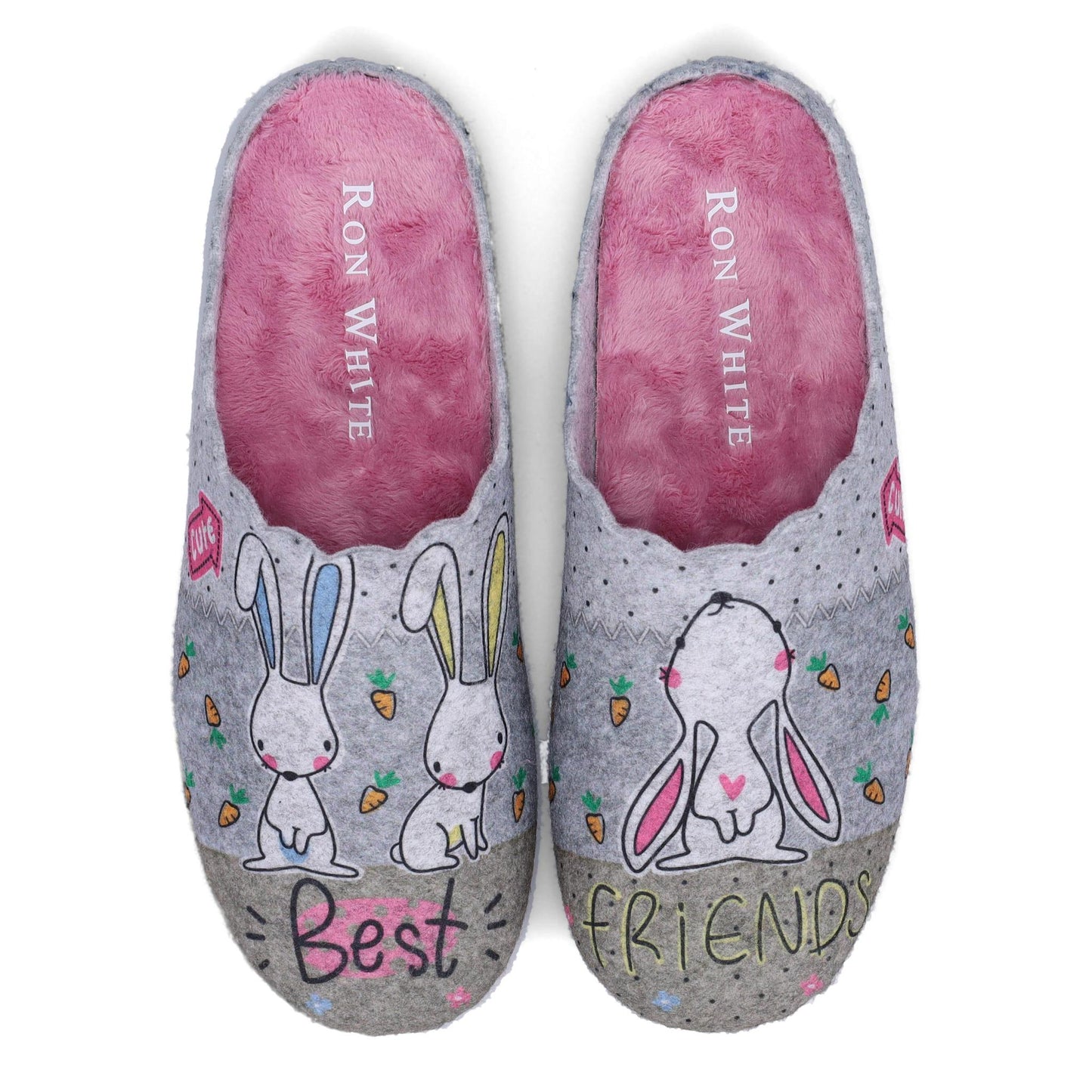 Lupin Bunny Slipper Rose