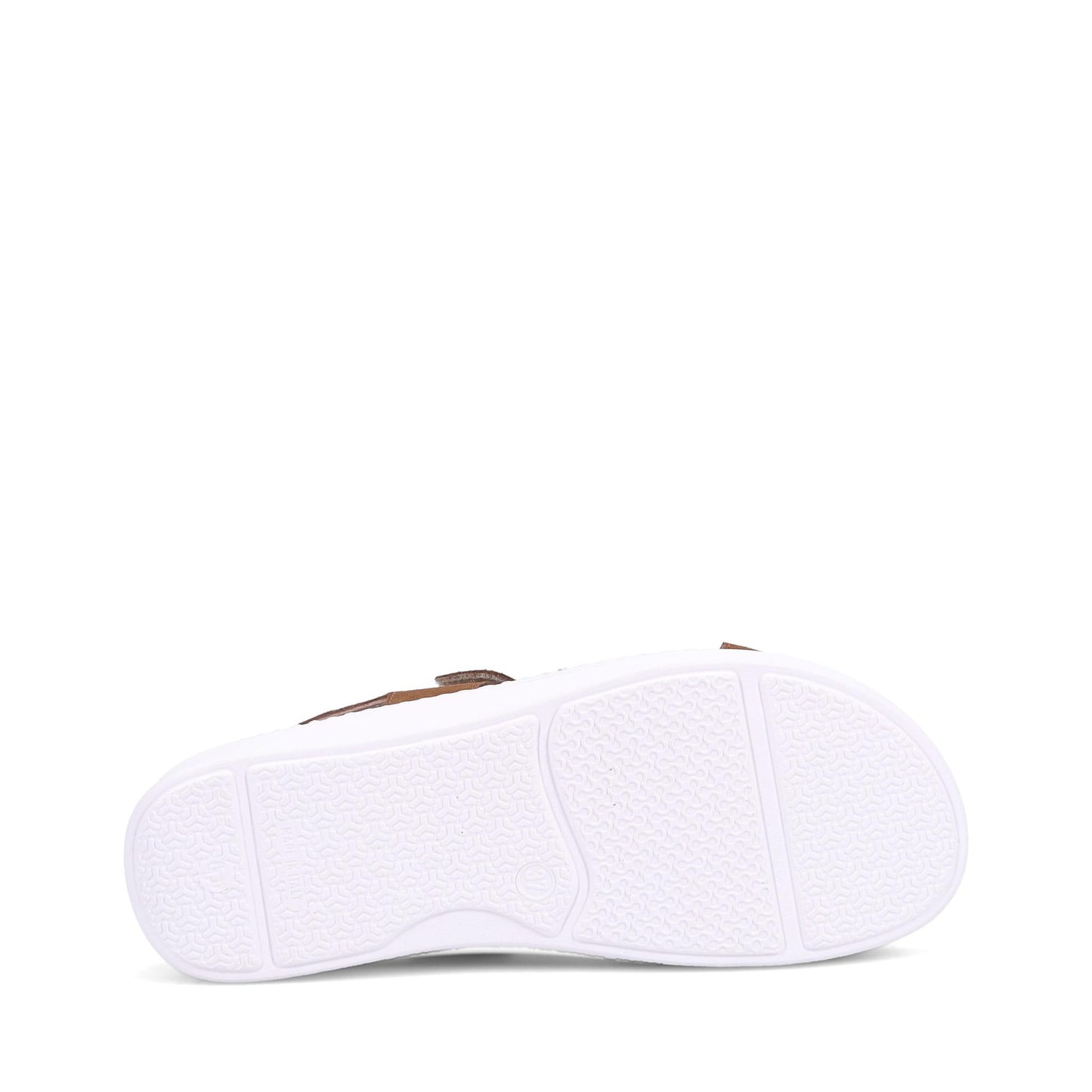 Frances Suede Cognac