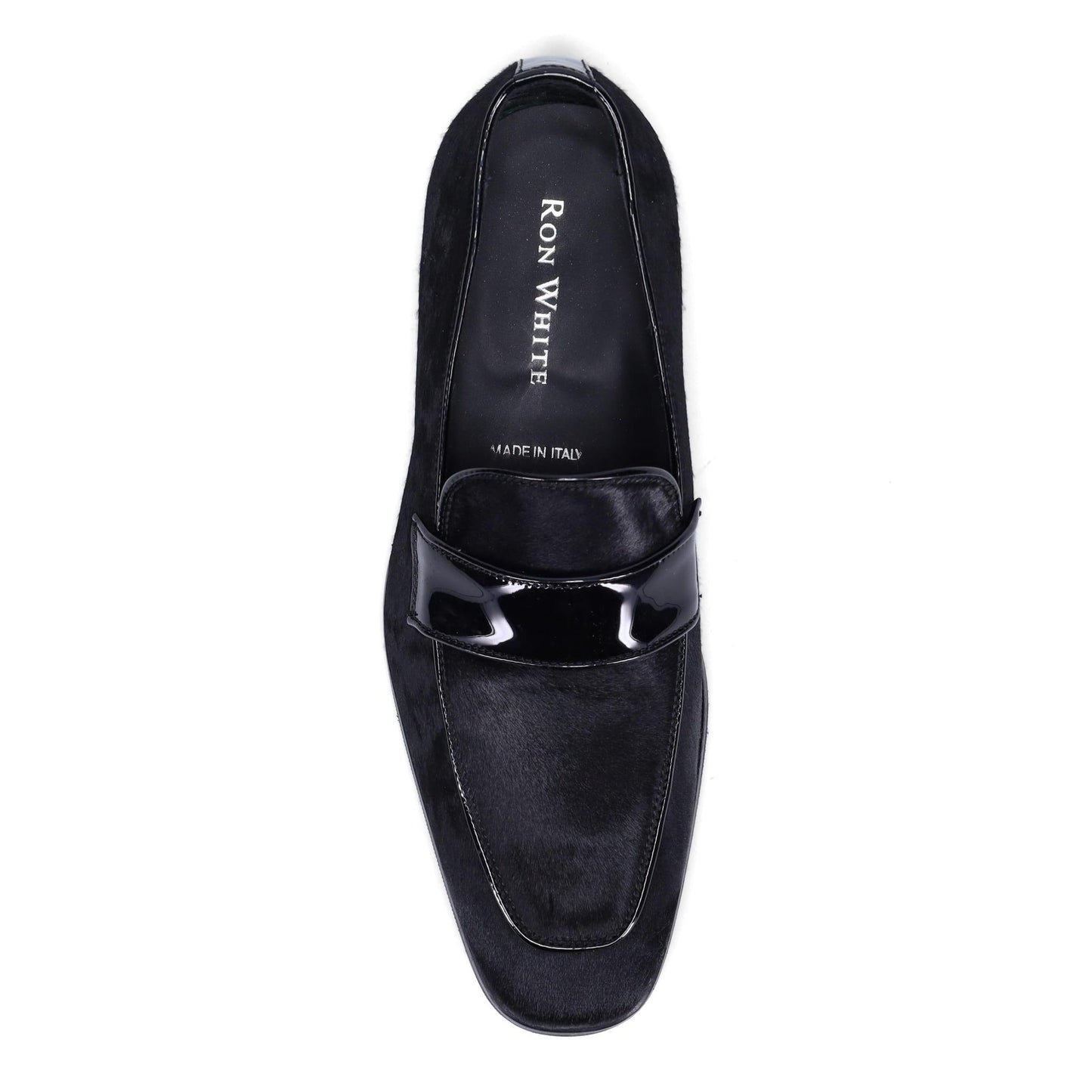 Thurston Haircalf Black