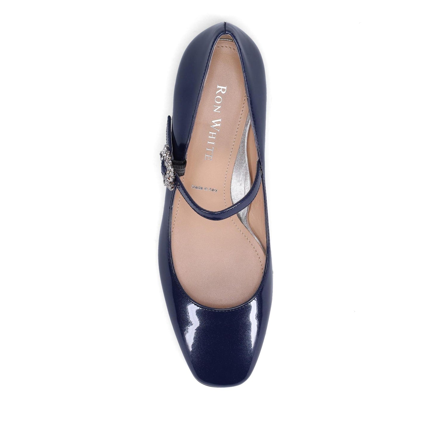 Elaine Patent French Navy