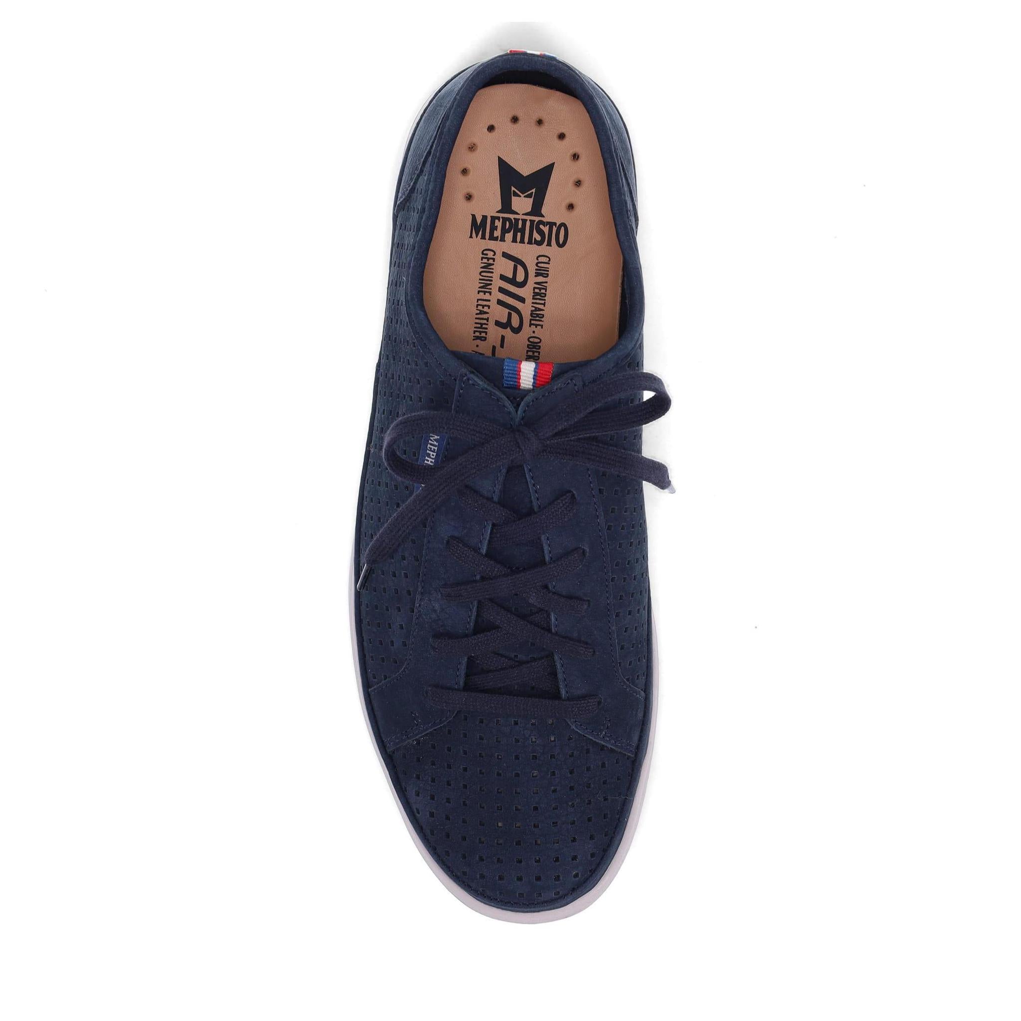 Tom by MEPHISTO Navy – Ron White Shoes