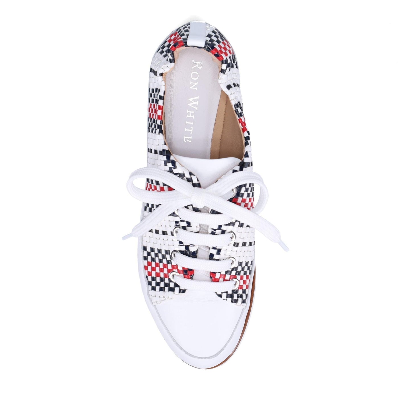 Nova Woven Navy Multi