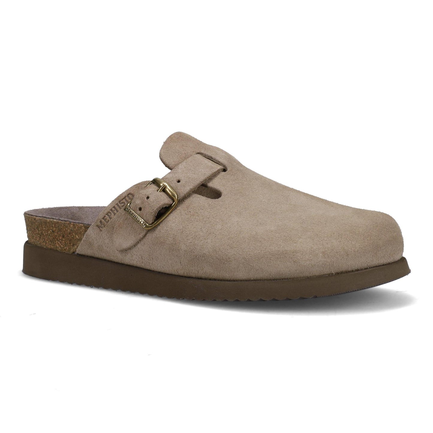 Halina by MEPHISTO Warm Grey