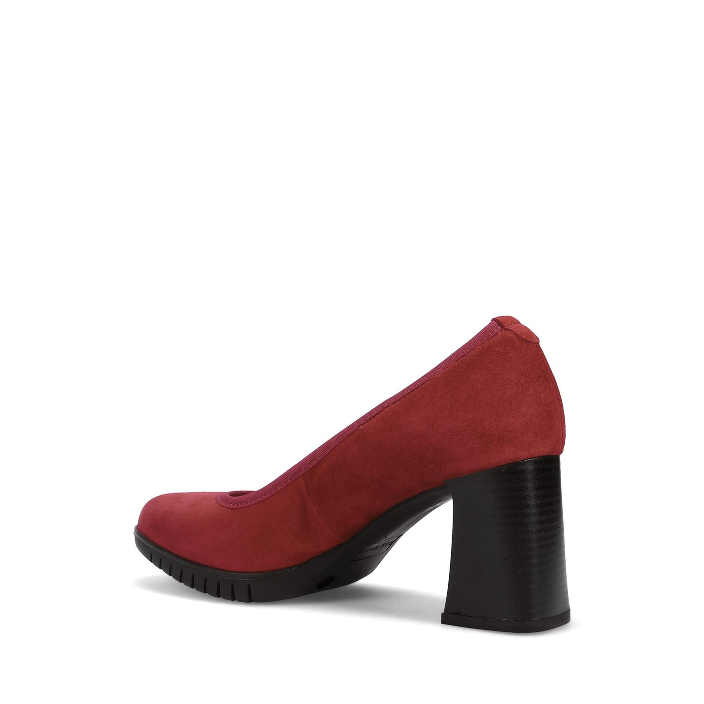 Fallona Ruby Suede