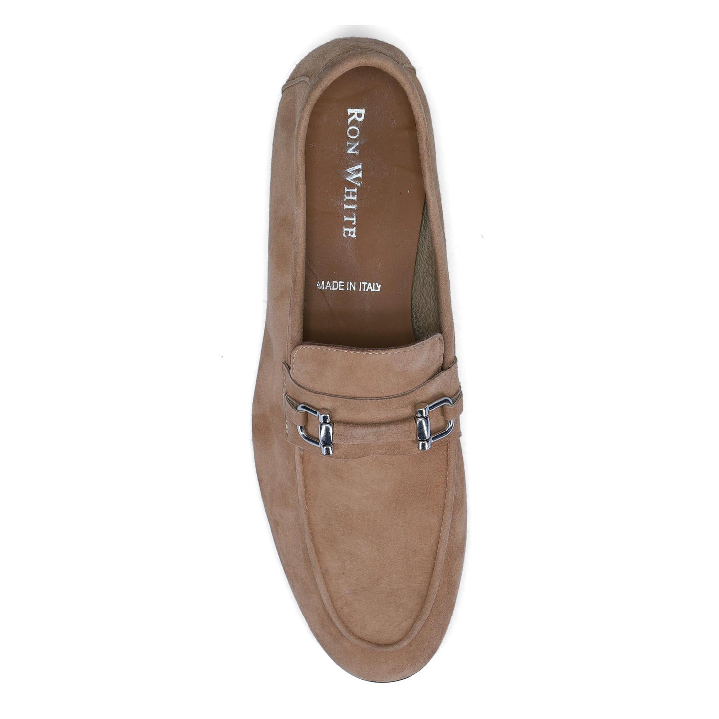 Kenton Suede Caramel