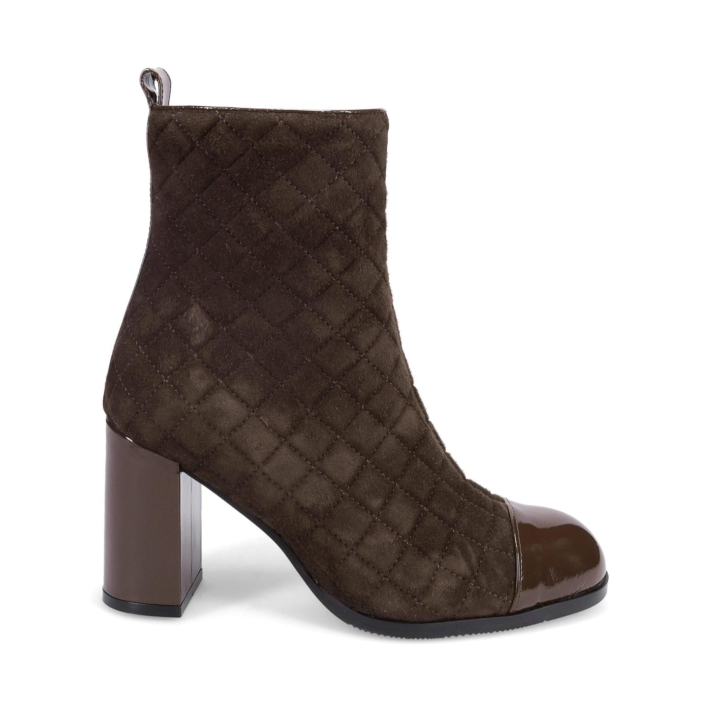 Michelle Suede Espresso