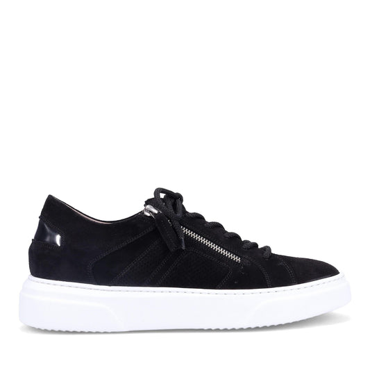 Mason Suede Black