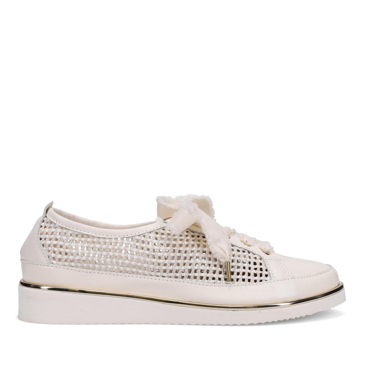 Novalee Raffia Ice – Ron White Shoes