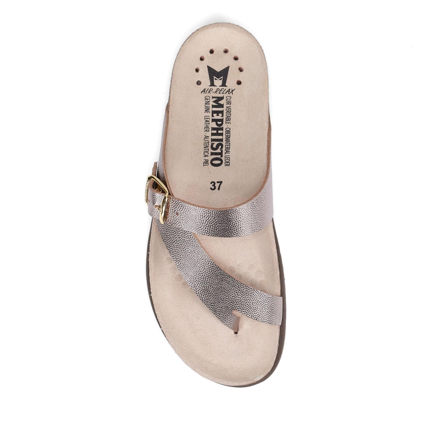 Helen Odysee by MEPHISTO Platinum