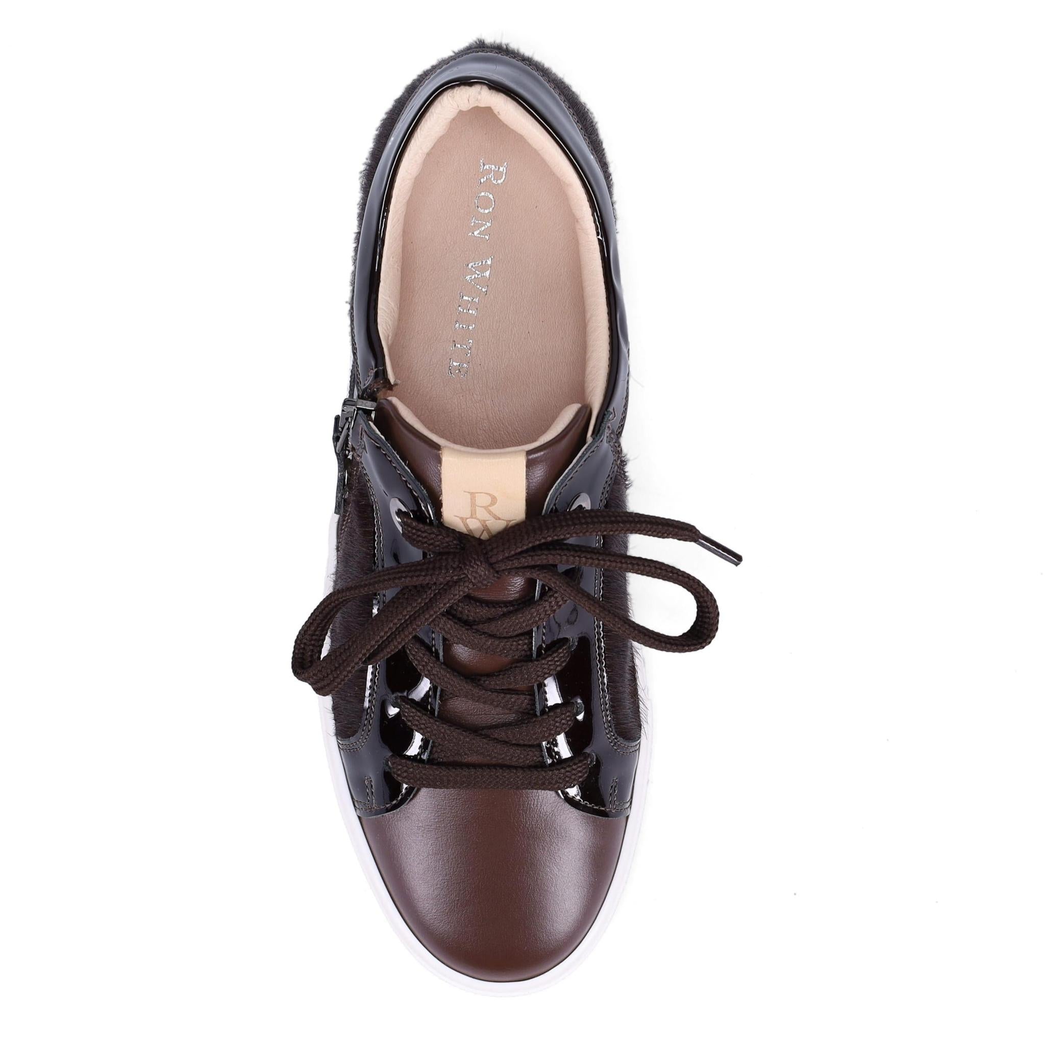Ondraya Chocolate – Ron White Shoes