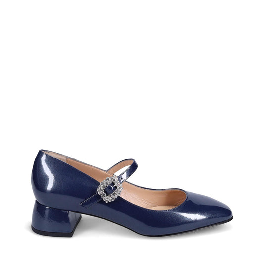 Elaine Patent French Navy