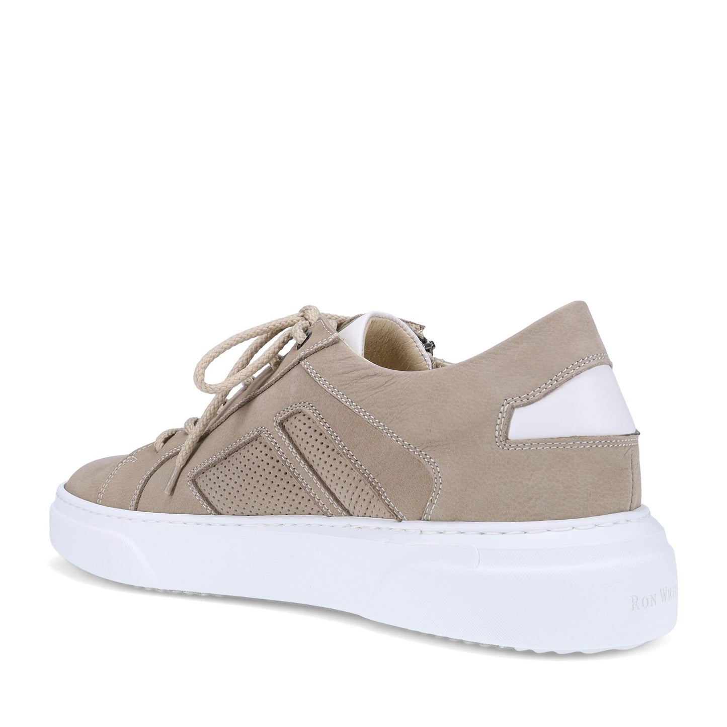 Mason Nubuck Taupe