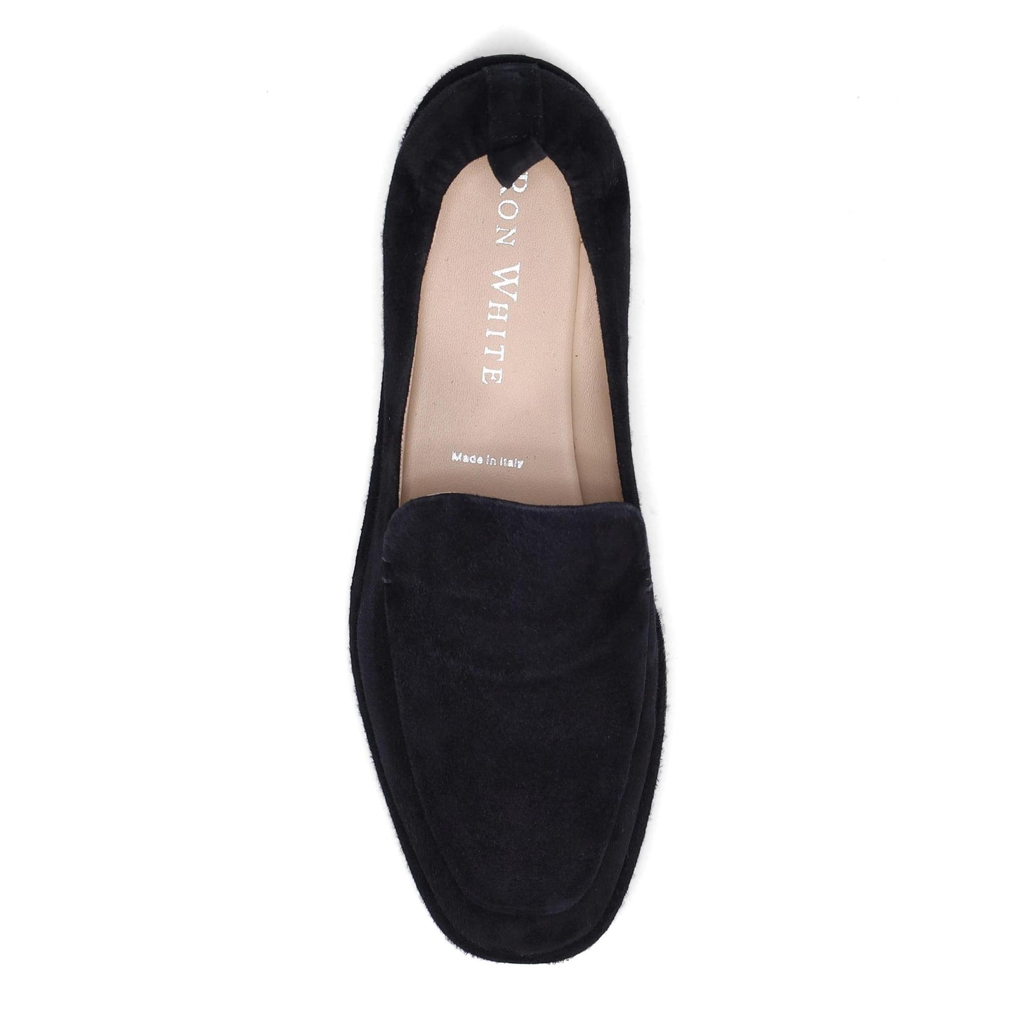 Gracelyn Suede Onyx