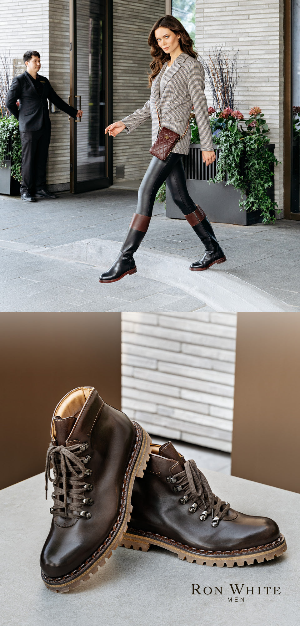 Welcome to Ron White Shoes