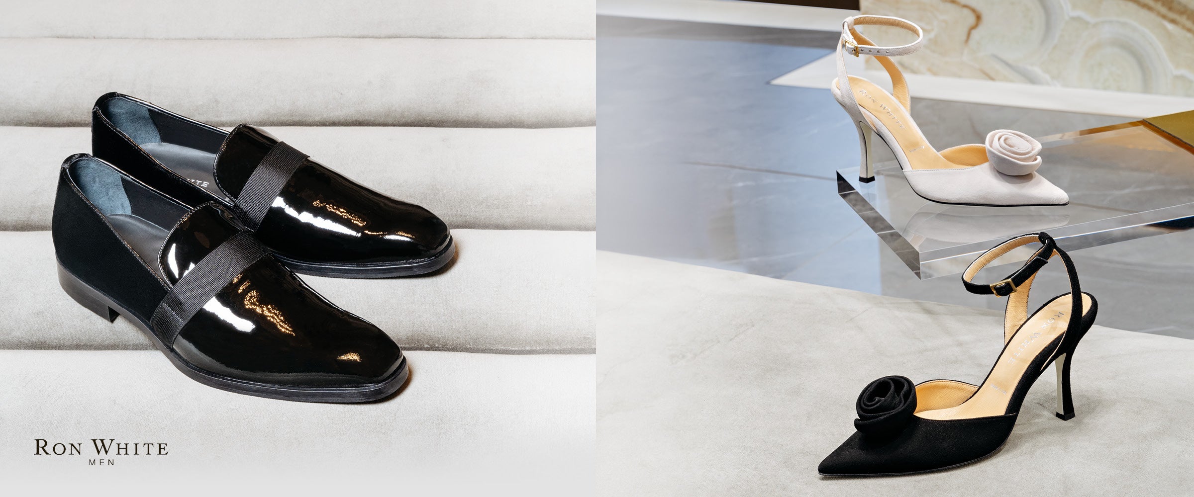 Welcome to Ron White Shoes